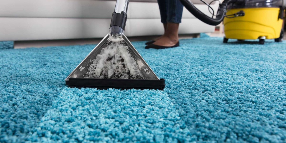 Why Regular Carpet Cleaning Increases Indoor Comfort