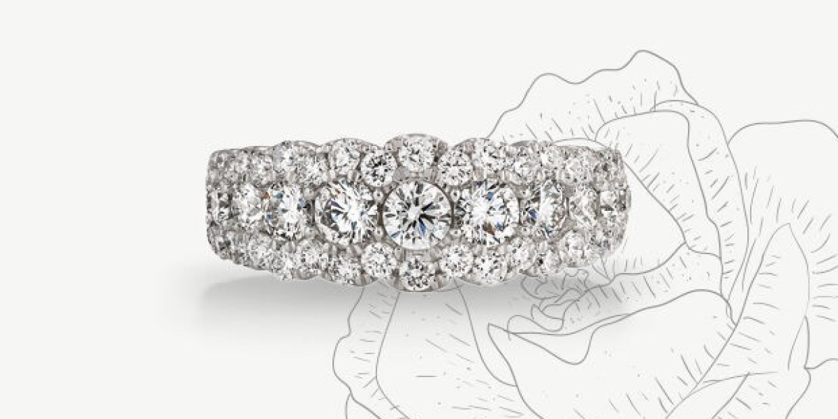 Unique Wedding Rings For Women| Rogers and Hollands