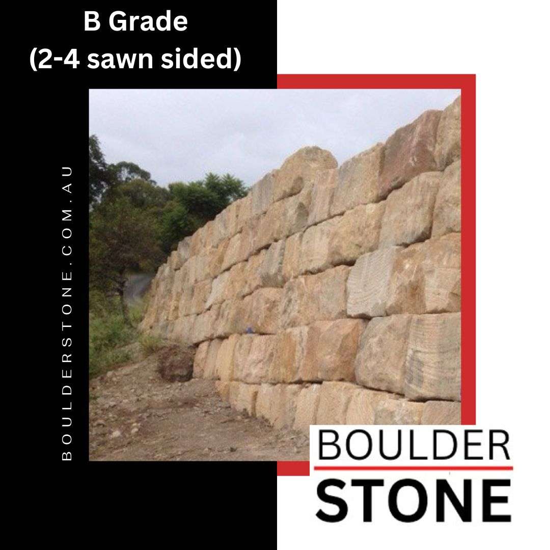 Why Brisbane Sandstone Blocks Are Perfect for Your Next Landscaping Project