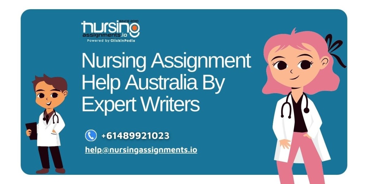 Nursing Assignment Help Australia By Expert Writers