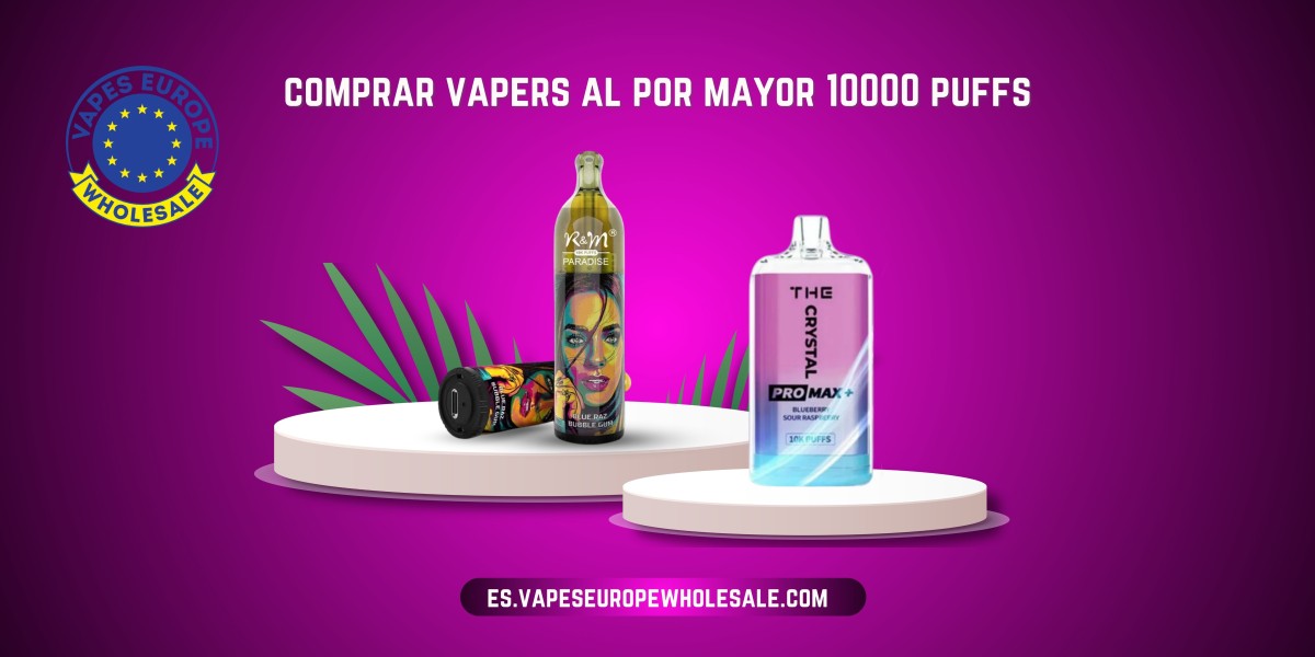 Comprar Vapers al por Mayor 10000 Puffs: Una Oportunidad para el Mercado de Vapers