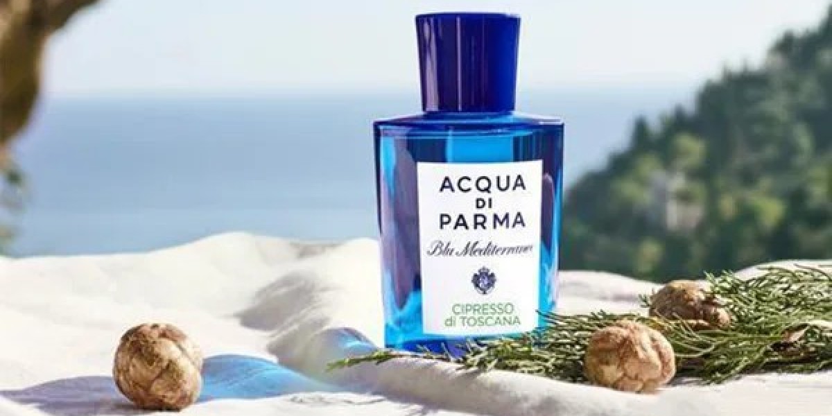 ACQUA DI PARMA 全新推出「克羅尼亞風度淡香水」