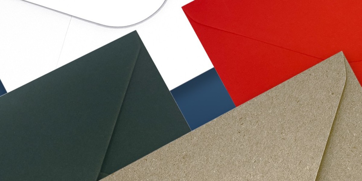 The Versatility of C6 Envelopes: A Staple for All Occasions