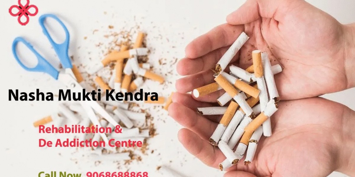 Nasha Mukti Kendra in Noida: Comprehensive Solutions for Addiction Recovery