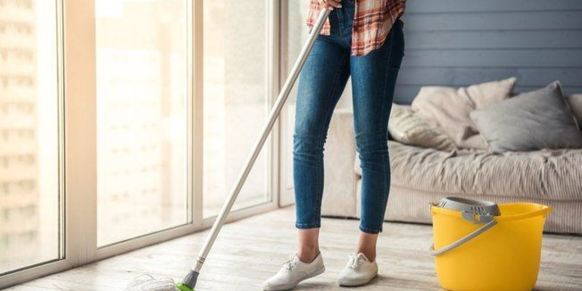 Professional Home Cleaning Services in Dubai – Primo Home