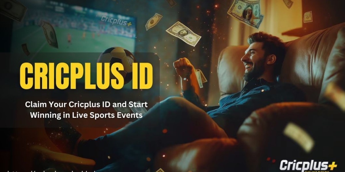 Claim Your Cricplus ID and Start Winning in Live Sports Events