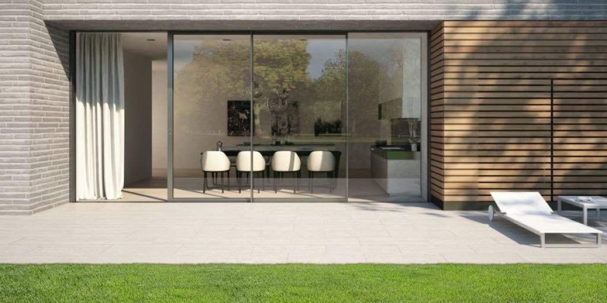 Sliding Aluminium Patio Doors from Arkay Windows