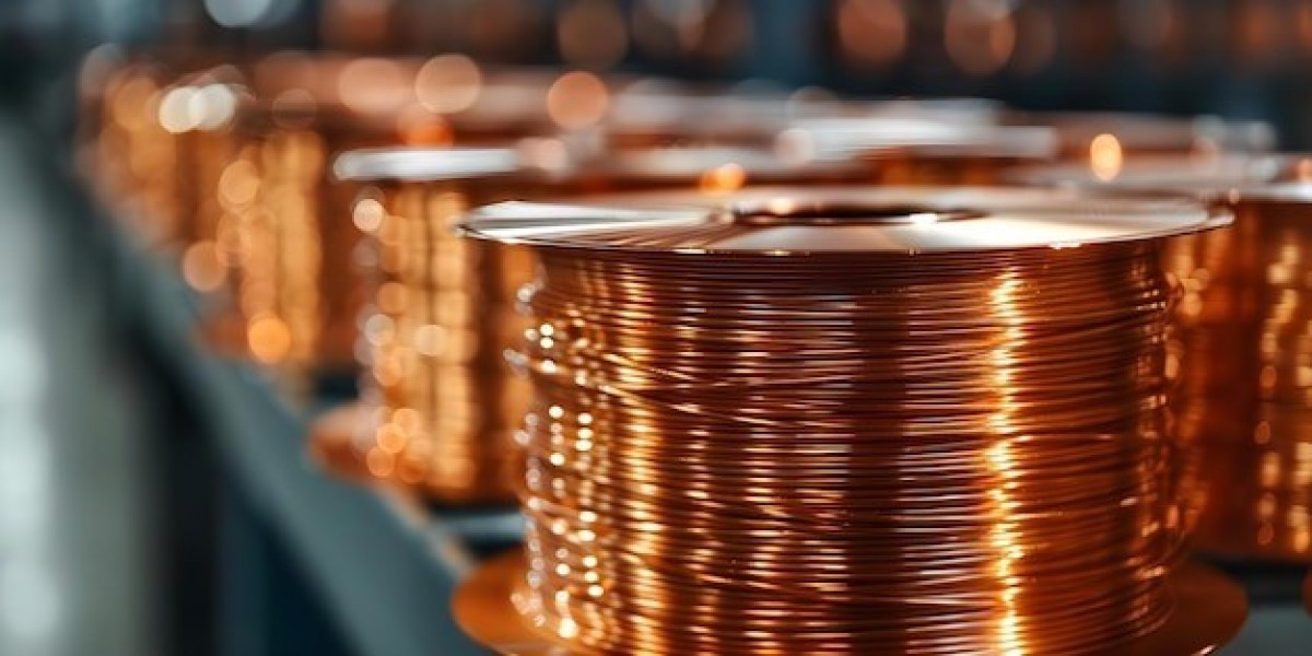 Setting up a Copper Alloy Wire Manufacturing Plant Project Report: Industry Trend and Business Plan