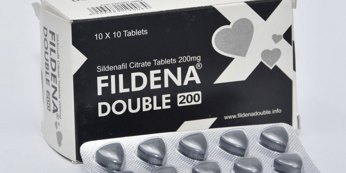 Can Erectile Dysfunction Be Reversed with Fildena double 200 mg?