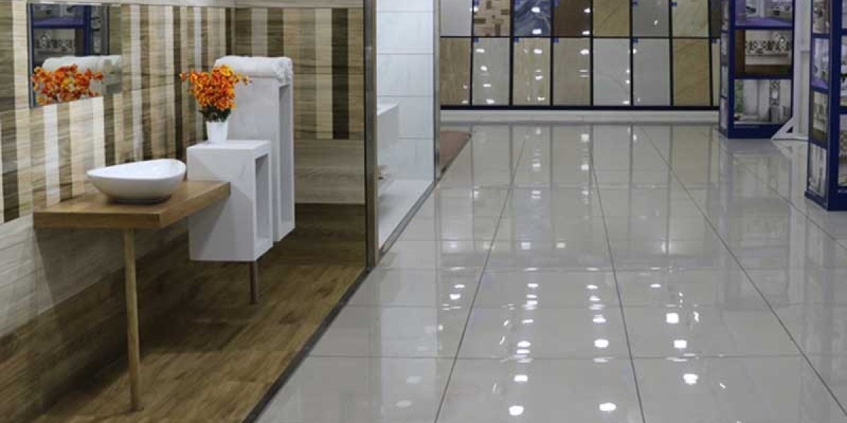 Discover the Excellence of a Leading Tiles Company: Transforming Spaces with Quality and Style