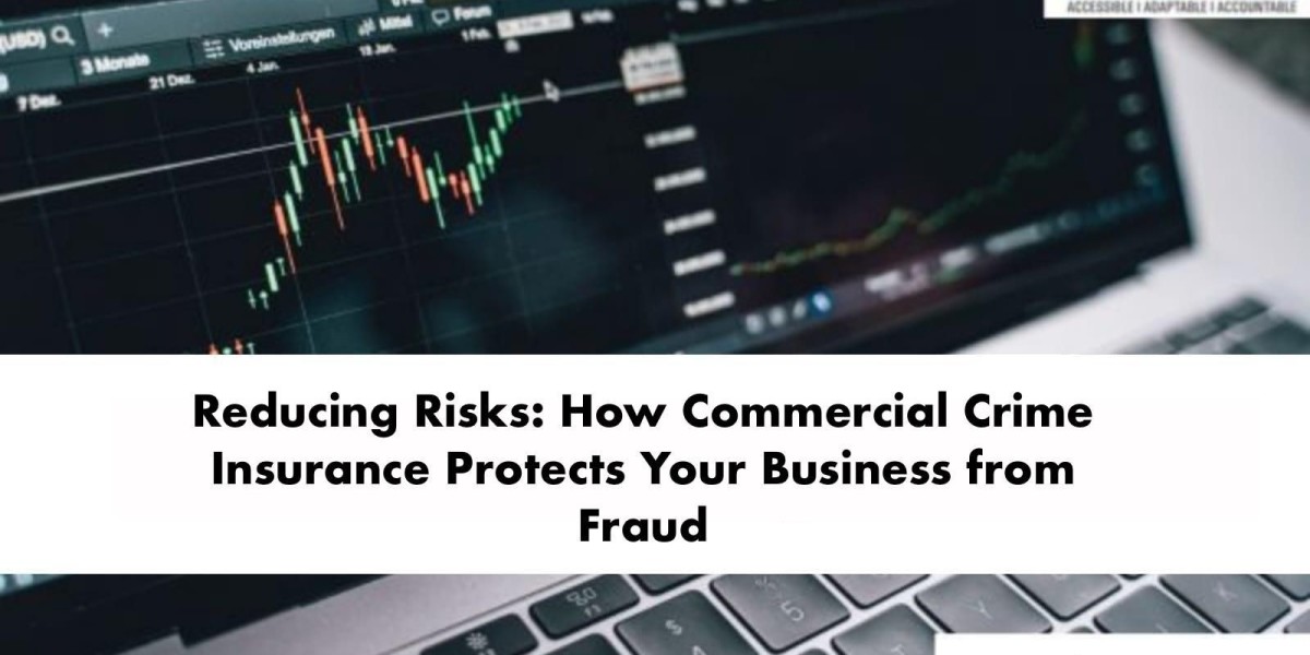 Reducing Risks: How Commercial Crime Insurance Protects Your Business from Fraud