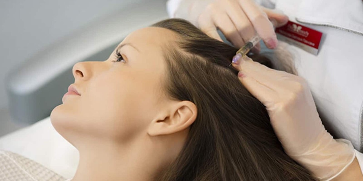 Top Clinics for PRP Hair Treatment in Islamabad: Finding the Best Fit