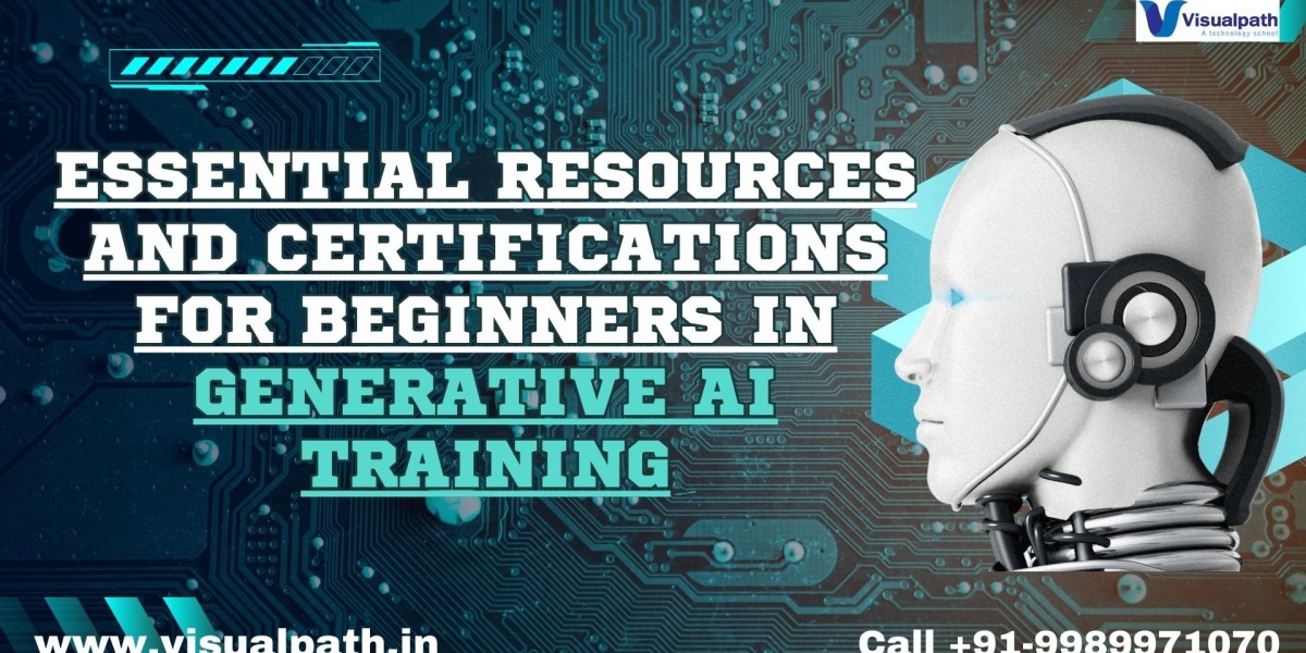 Gen AI Training | Generative AI Course in Hyderabad