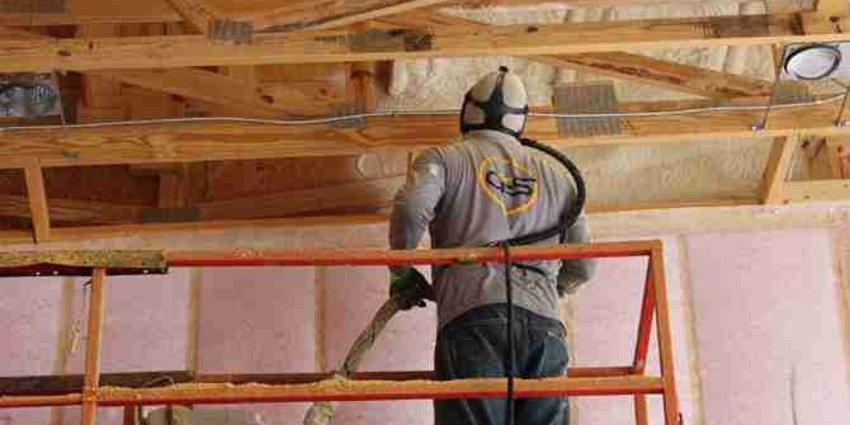 The Benefits of Commercial Spray Foam Insulation That Boosts Energy Efficiency