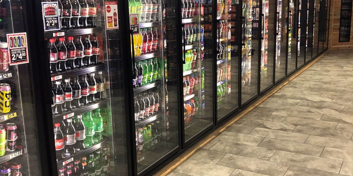 Chill Vibes: The Ultimate Drinks Fridge Buying Guide