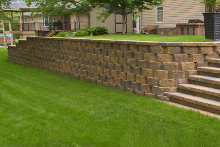 Retaining Walls - So Cal Artificial Turf