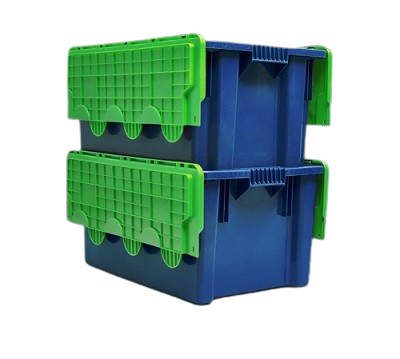 How Moving Crates Rental Ensures a Safe and Secure Move | Ecostax