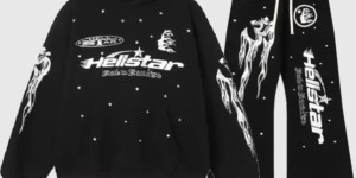 Elevate Your Streetwear with Hellstar Clothing: Hoodies and Tracksuits for 2024