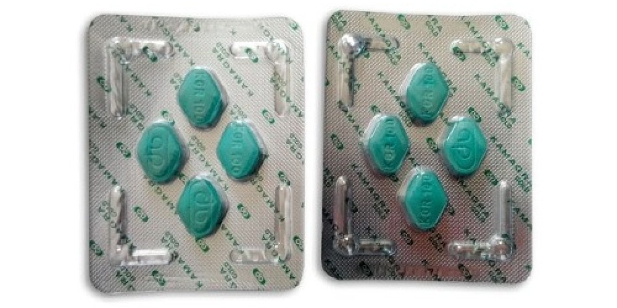 Kamagra Pills | Treat ED with Sildenafil