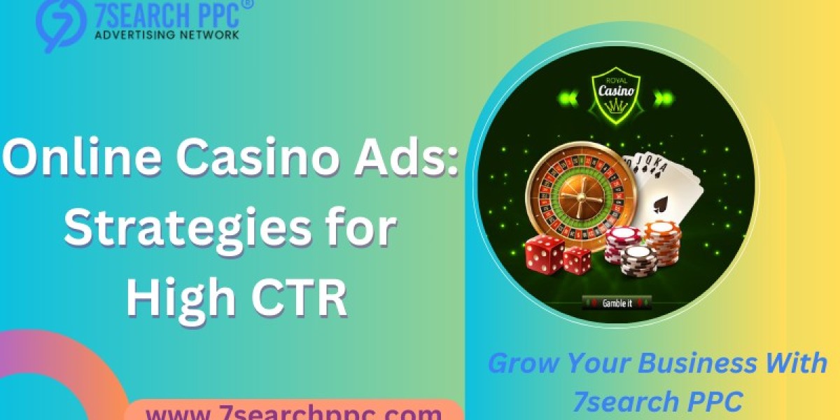 Online Casino Ads: Strategies for High CTR