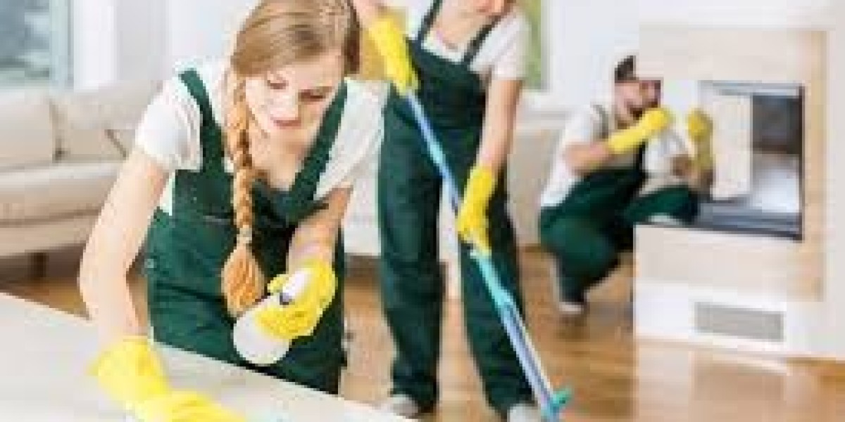 Professional Cleaning Services In Australia