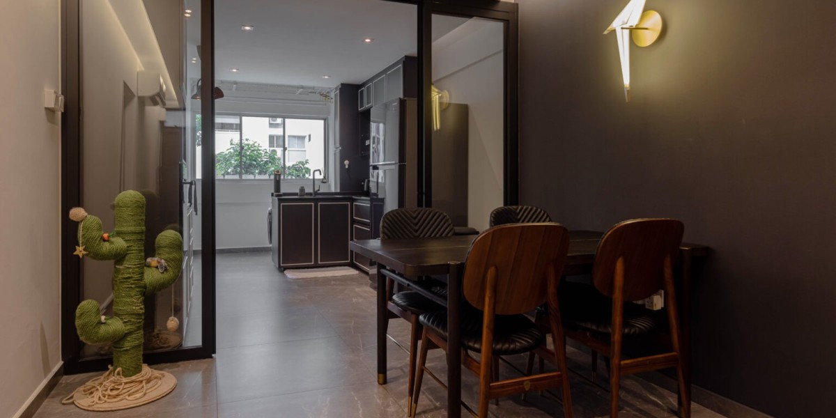 Transform Your Space with Area Square - Your Go-To Local Interior Design Company in Singapore