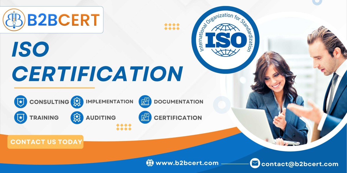 ISO Certification: Elevating Standards and Ensuring Quality