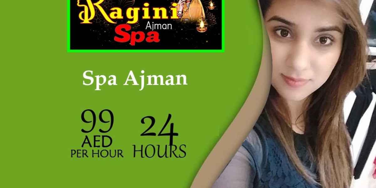 Best Spa in Ajman for Relaxation and Stress Relief