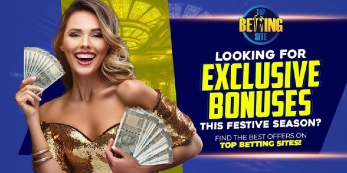 Looking for Exclusive Bonuses This Festive Season? Find the Best Offers on Top Betting Sites!