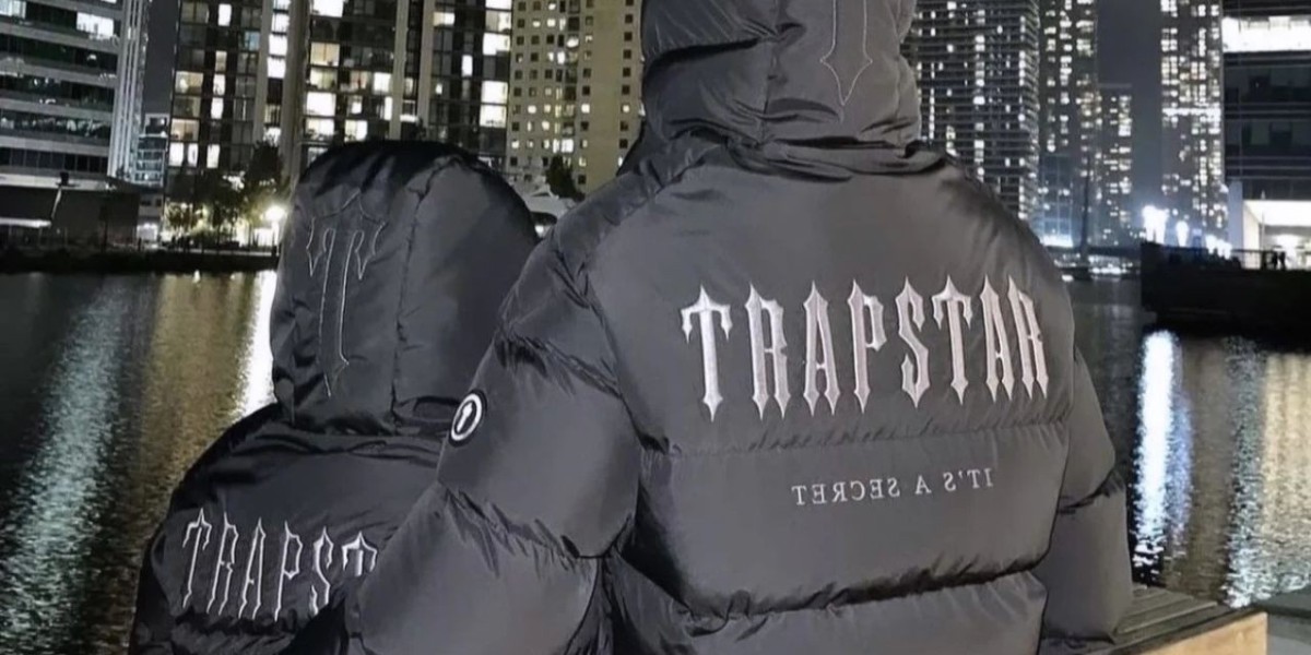 What Sets the Trapstar Jacket Apart from Other Streetwear Brands?