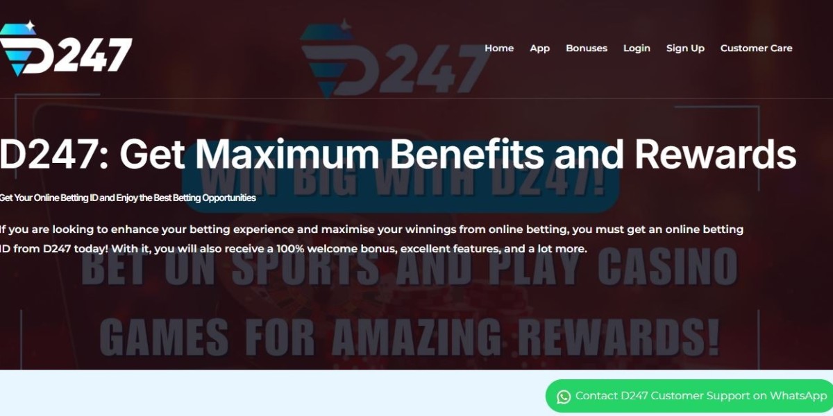 Discover the Exciting World of Online Betting with D247