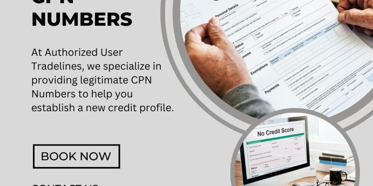 Understanding the Benefits of a Credit Profile Number (CPN) with Authorized User Tradelines