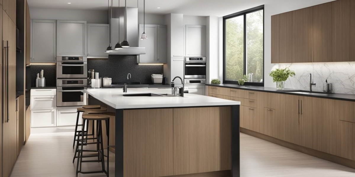 Discover Premium German Kitchens Toronto: Precision, Style, and Functionality