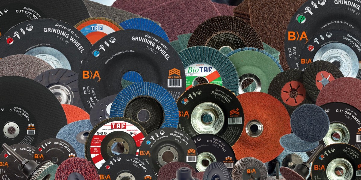 Grinding Wheel Manufacturer in Belgaum with Hindustan Abrasives