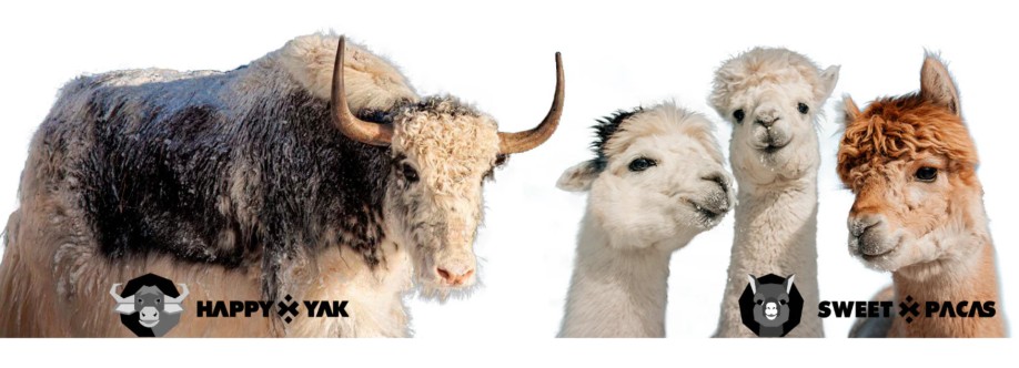 Happy Yak Cover Image