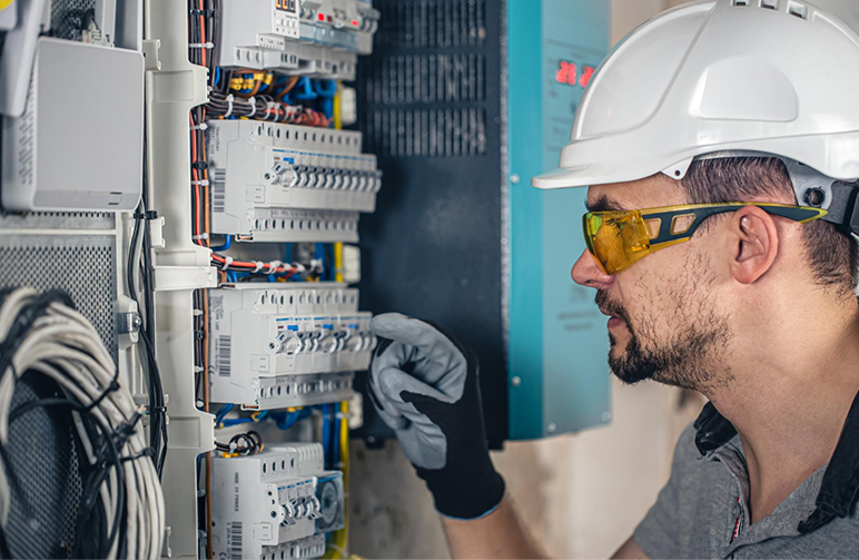 Electrical Installation Companies in Abu Dhabi | Novafix