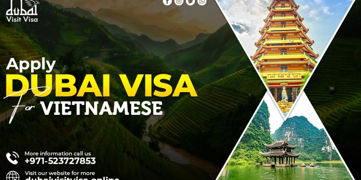 How To Get A Dubai Visit Visa For Vietnamese Easily In 3 Simple Steps