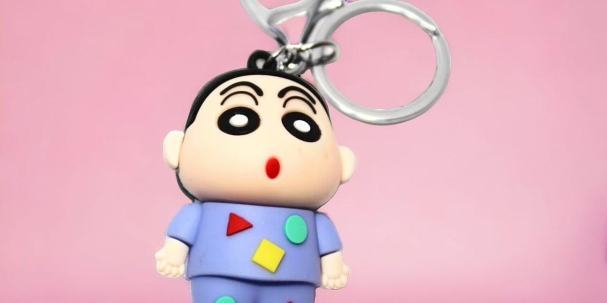 Top 10 Crayon Shinchan Keychains to Collect in India