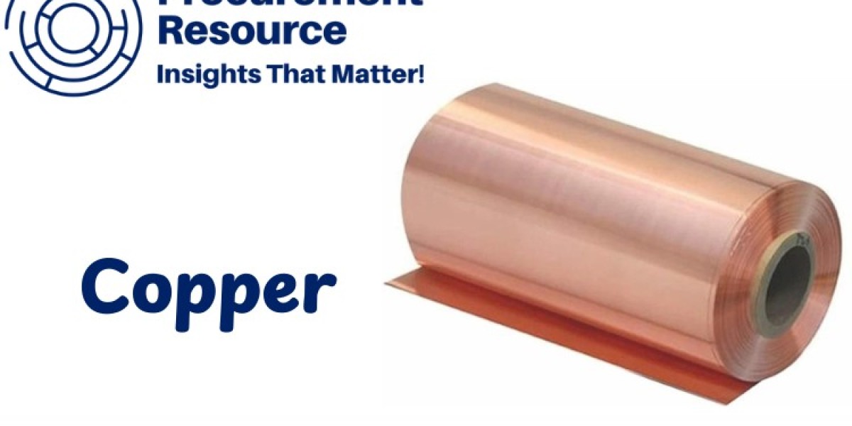 Copper Price Forecast: Comprehensive Report on Copper Market Dynamics and Future Outlook