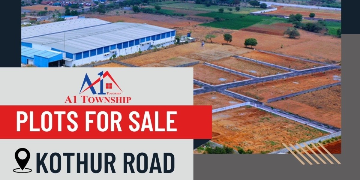 Explore Prime Plots for Sale in Kothur: Your Gateway to Smart Investment