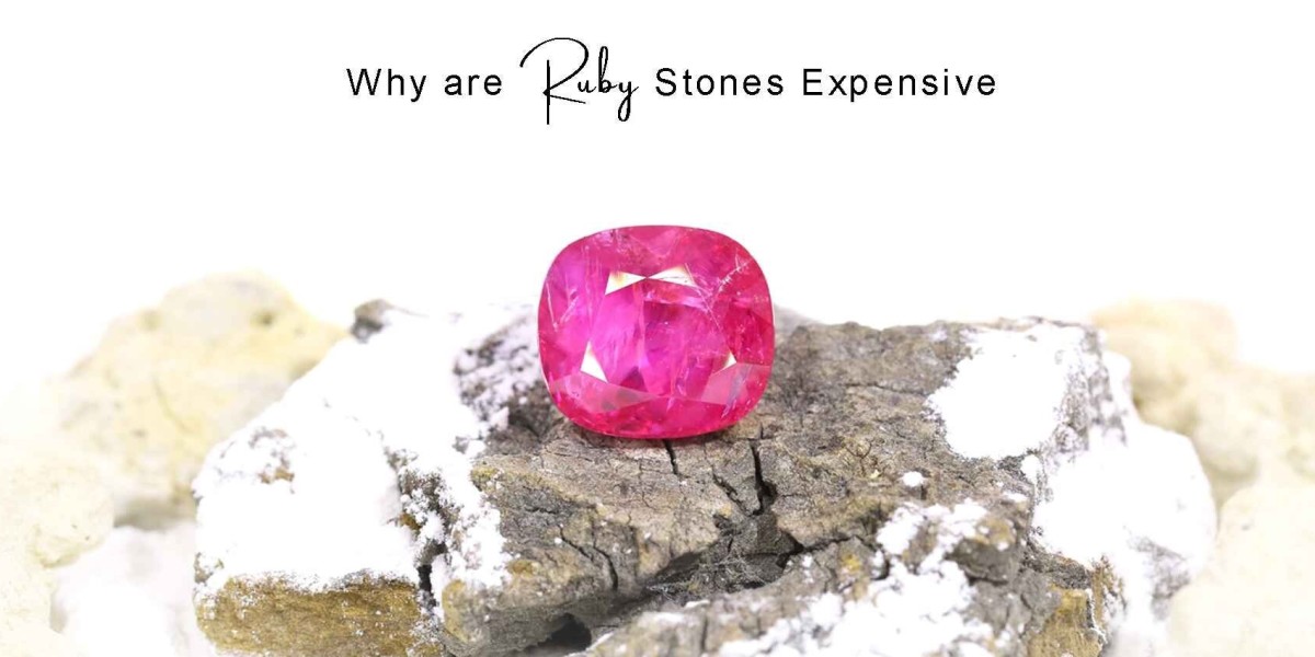 Why Are Ruby Stones Expensive?