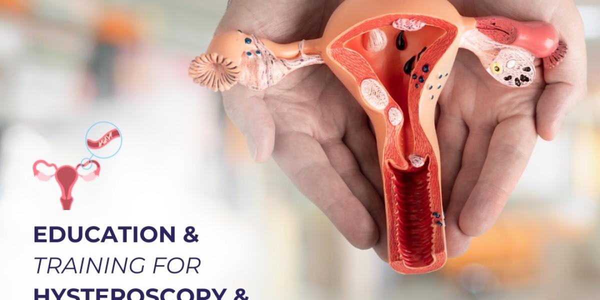 Education & Training for Hysteroscopy & Tissue Removal