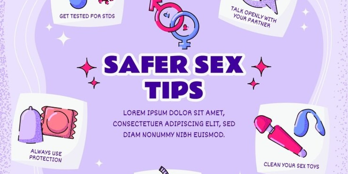 Safe sex practices to follow at all times