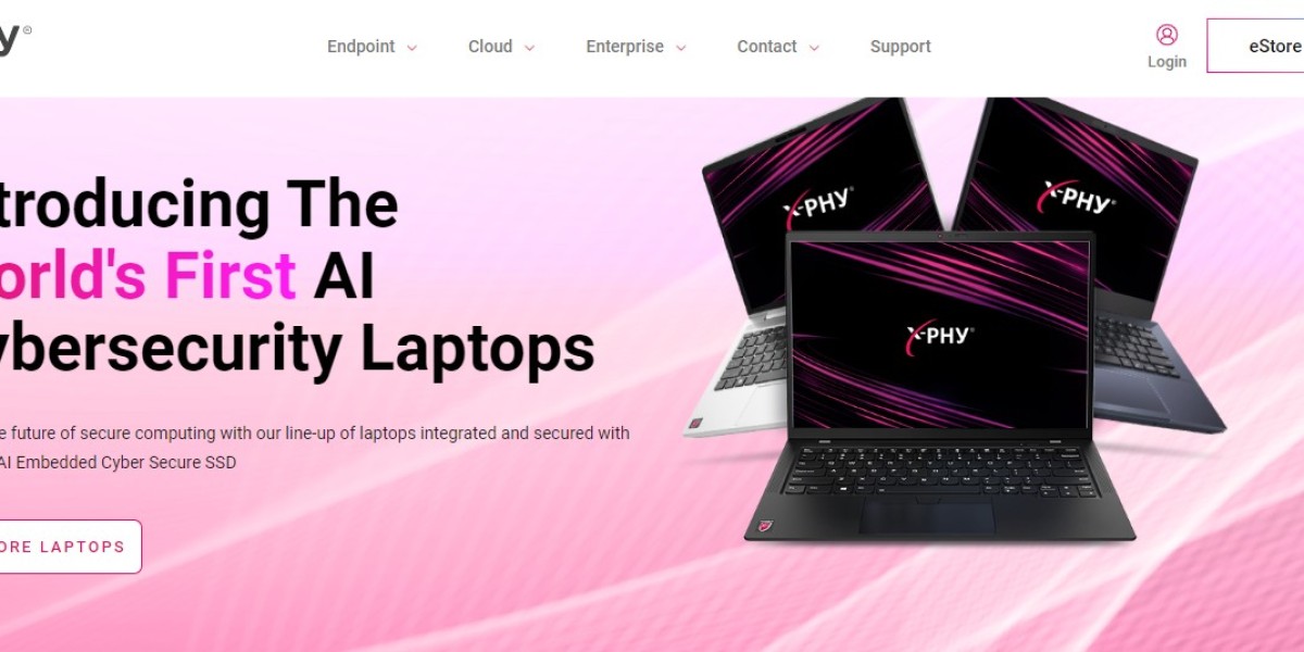 Zepto Laptops by X-PHY: Cyber secure, Faster, Smarter, Stronger