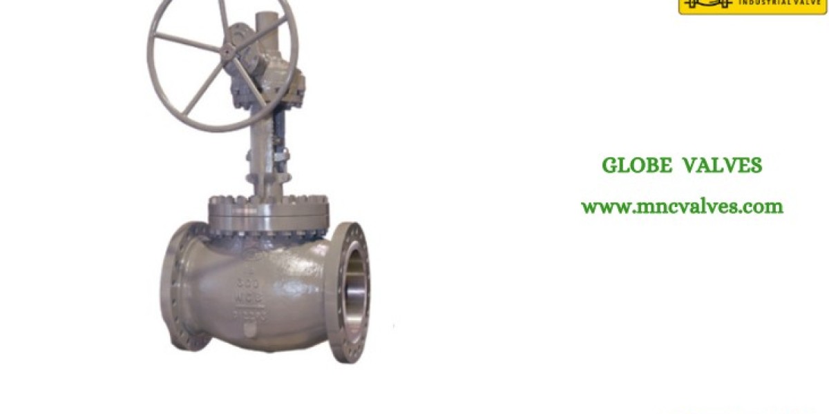 Globe Valve Manufacturer & Exporter in Ahmedabad Gujarat