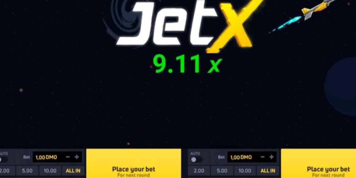 JetX: Terbang Tinggi dan Raih Kemenangan