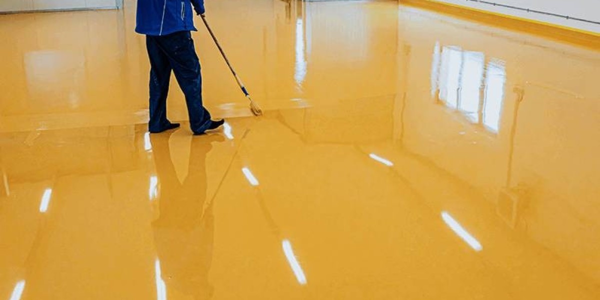 Transform Your Space with AK Level’s Polished Concrete Flooring