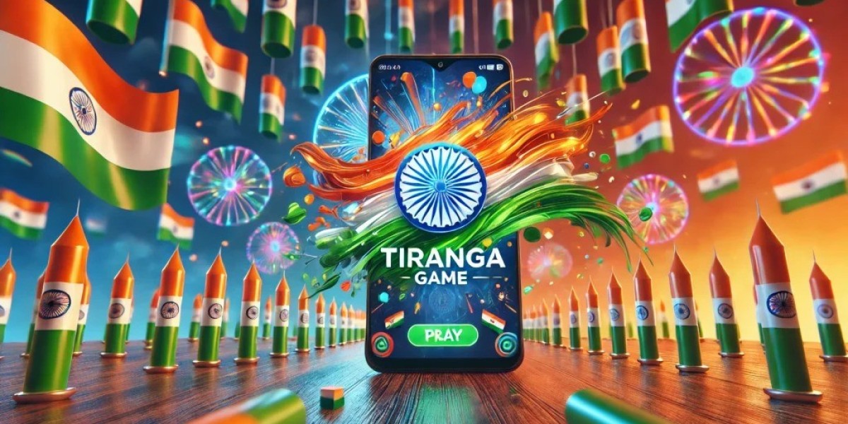 Tiranga Game: A Unique Online Game Celebrating Indian Patriotism