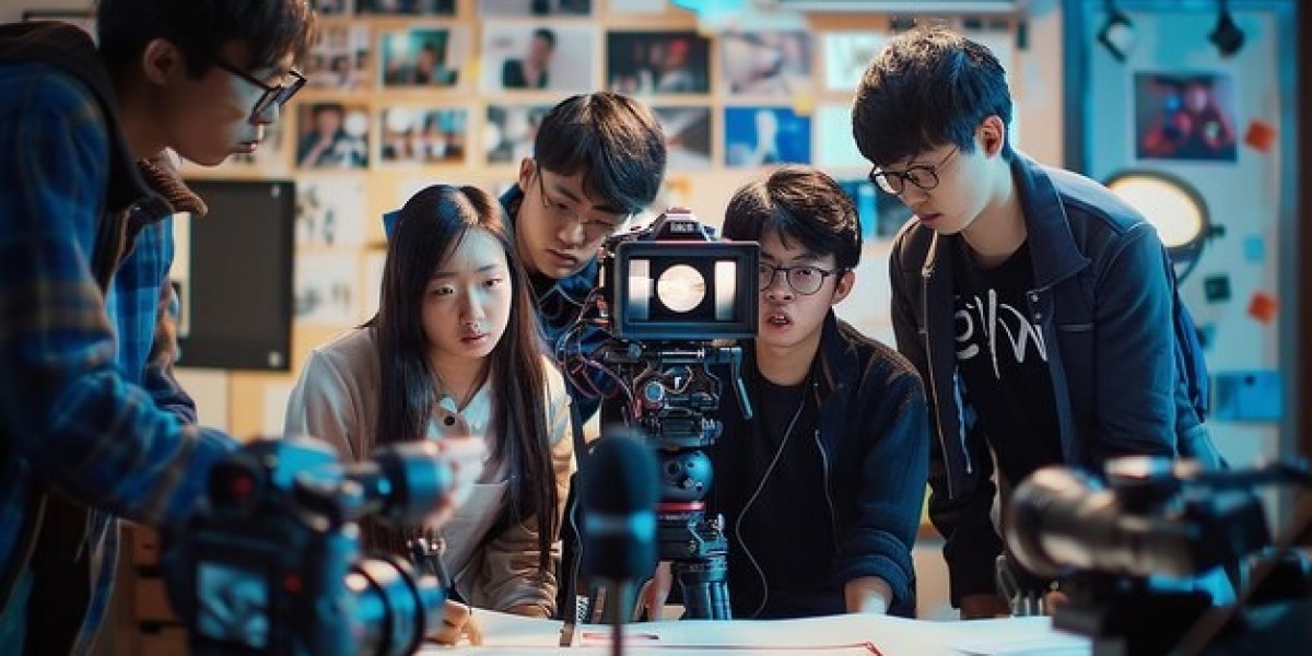 Production Company Singapore: Elevate Your Visual Content