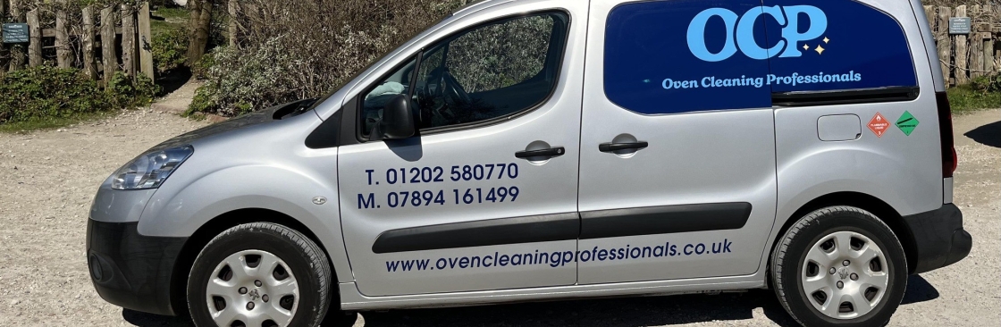 Oven Cleaning Professionals Cover Image